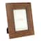 5" x 7" Natural Carved Wood Tabletop Frame, Treasured Finds by Ashland®